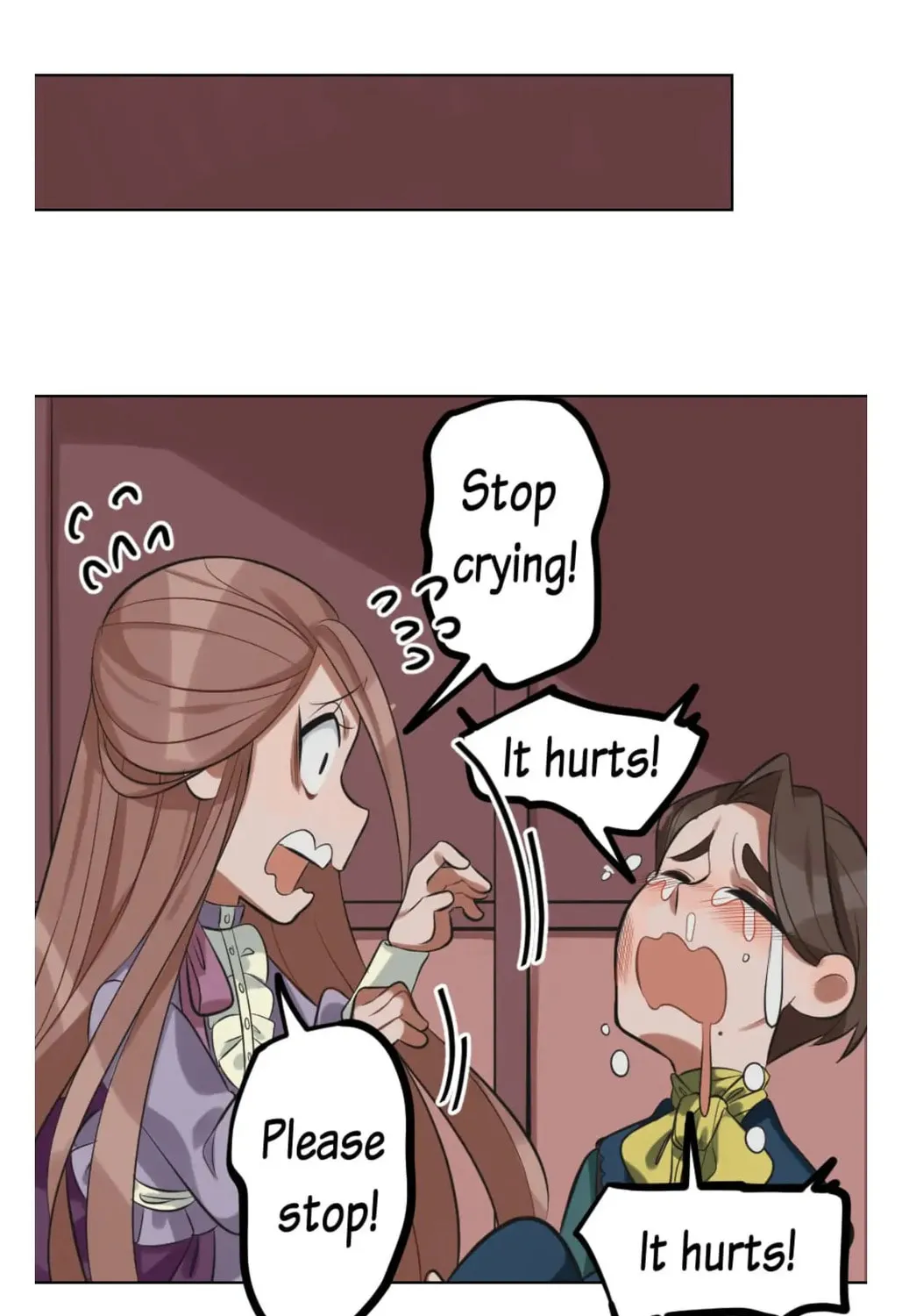 The Eccentric Duchess Chapter 7 page 22 - 