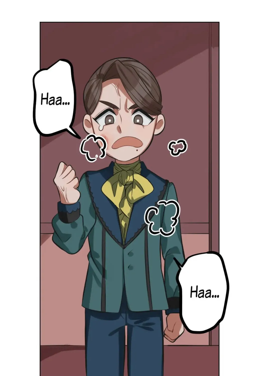 The Eccentric Duchess Chapter 7 page 28 - 