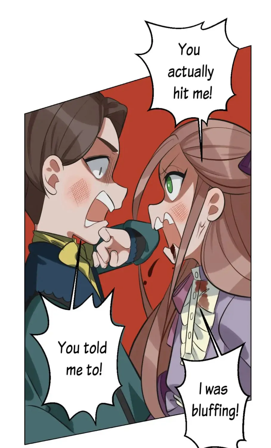 The Eccentric Duchess Chapter 7 page 32 - 