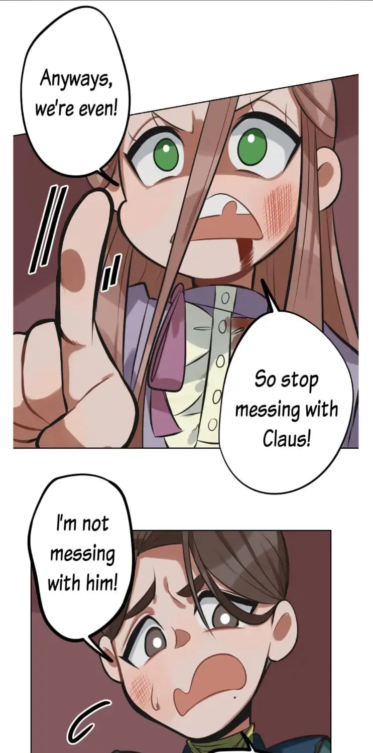 The Eccentric Duchess Chapter 7 page 34 - 