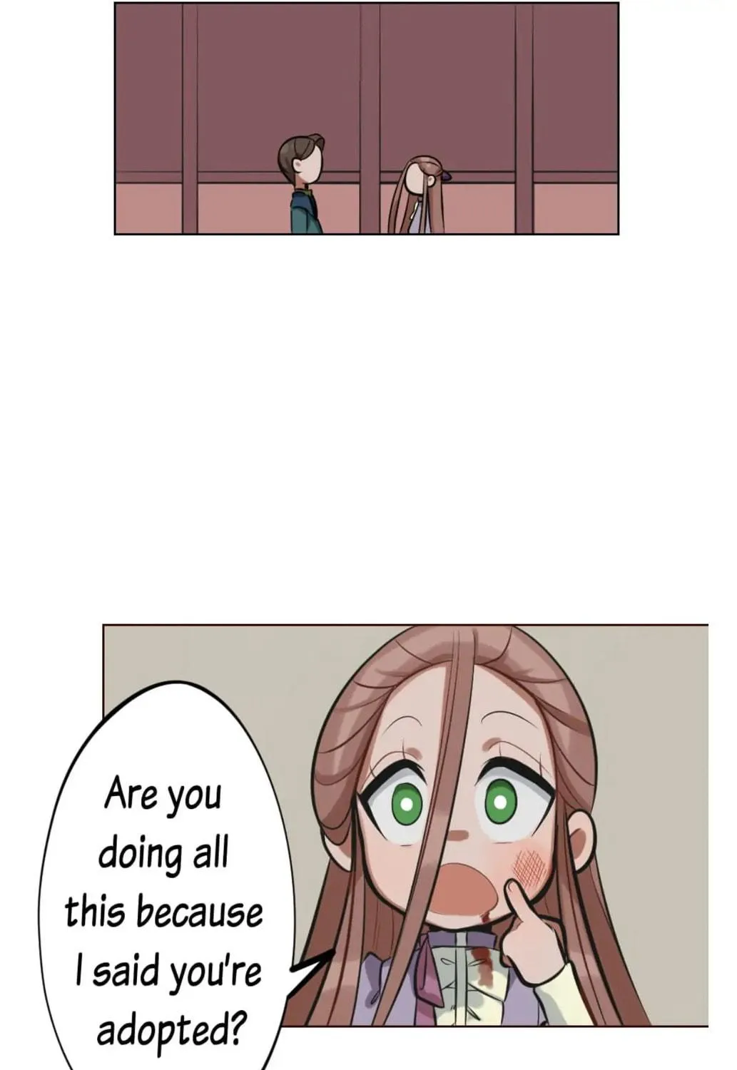 The Eccentric Duchess Chapter 7 page 36 - 