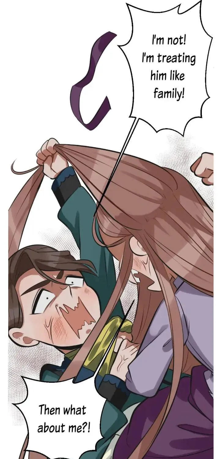 The Eccentric Duchess Chapter 7 page 40 - 