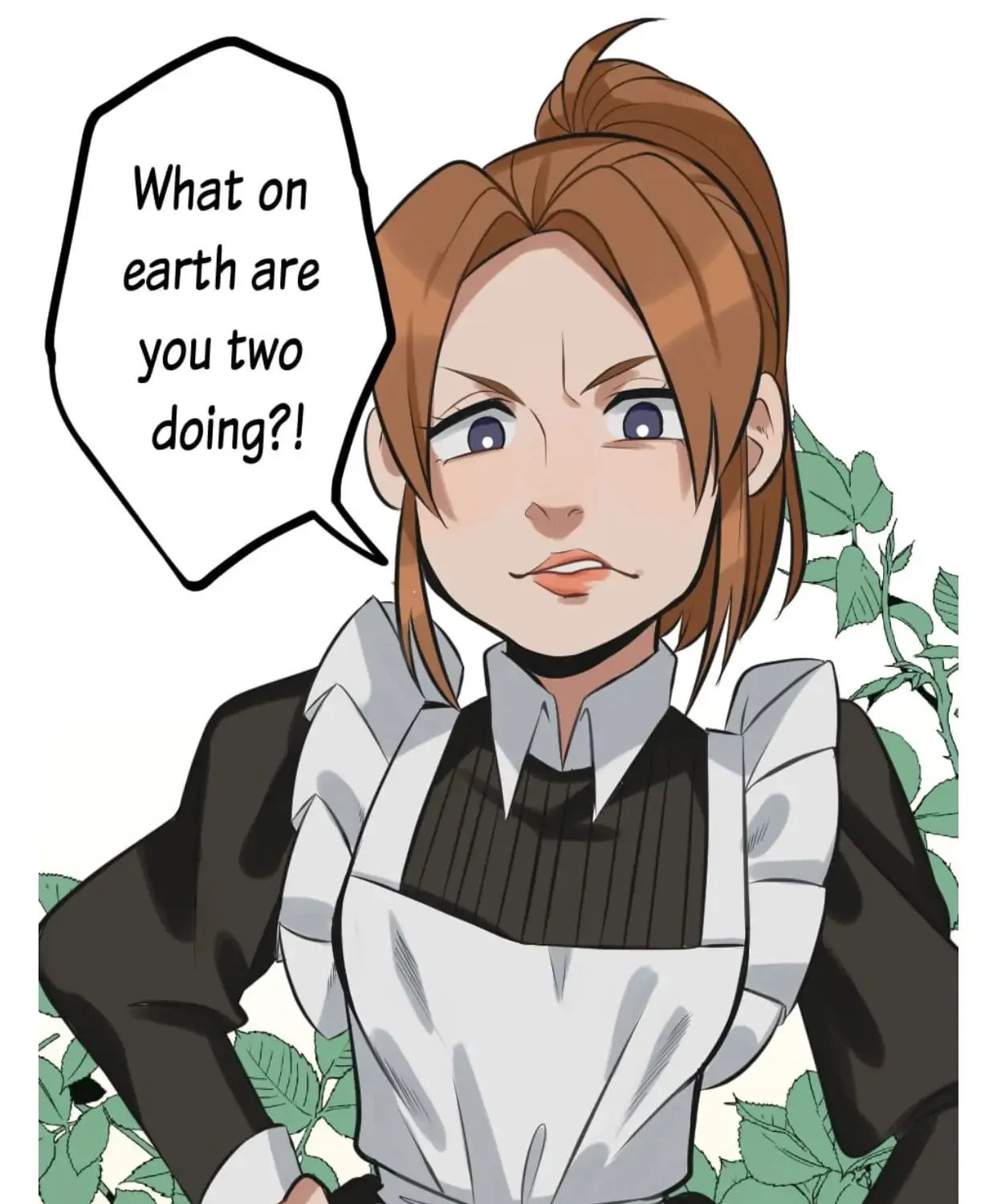 The Eccentric Duchess Chapter 7 page 46 - 