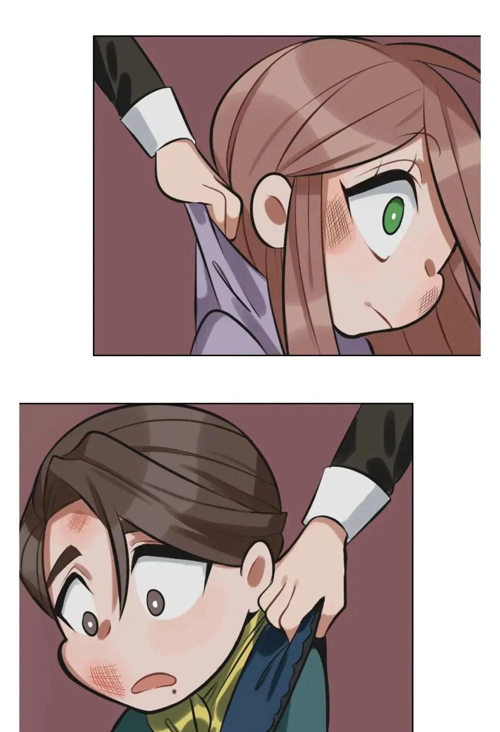 The Eccentric Duchess Chapter 7 page 50 - 