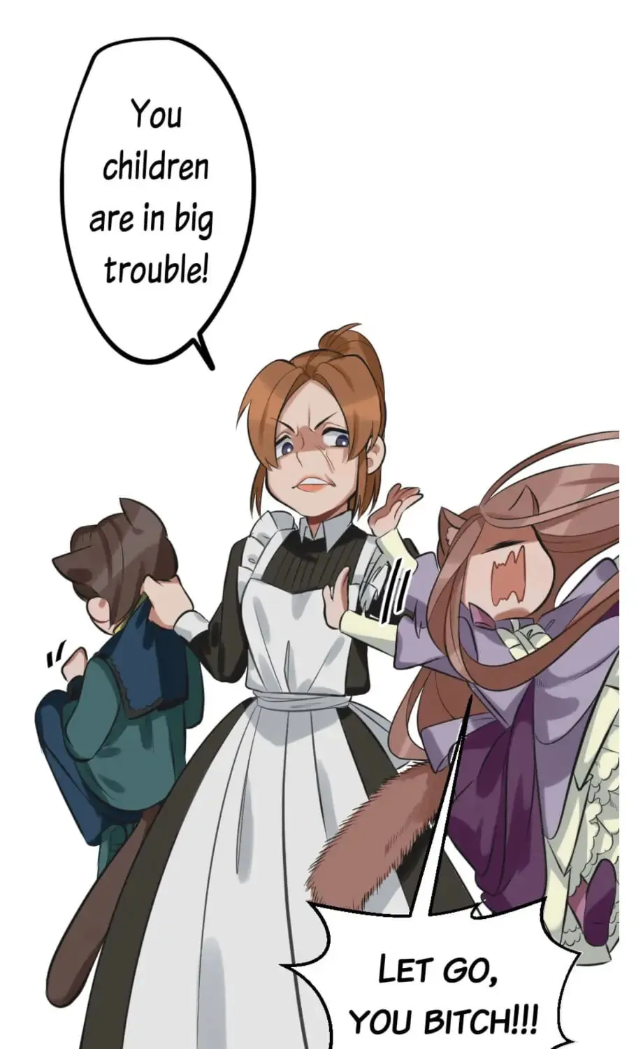 The Eccentric Duchess Chapter 7 page 52 - 