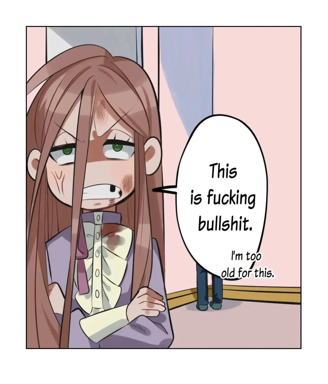 The Eccentric Duchess Chapter 7 page 56 - 