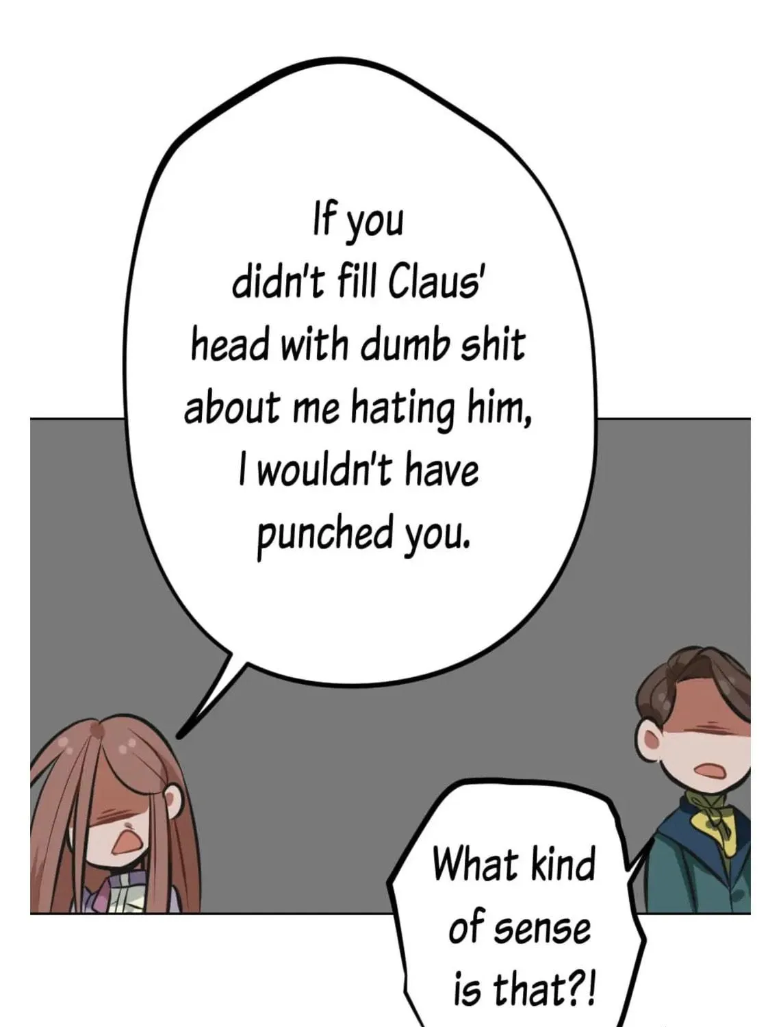 The Eccentric Duchess Chapter 7 page 59 - 