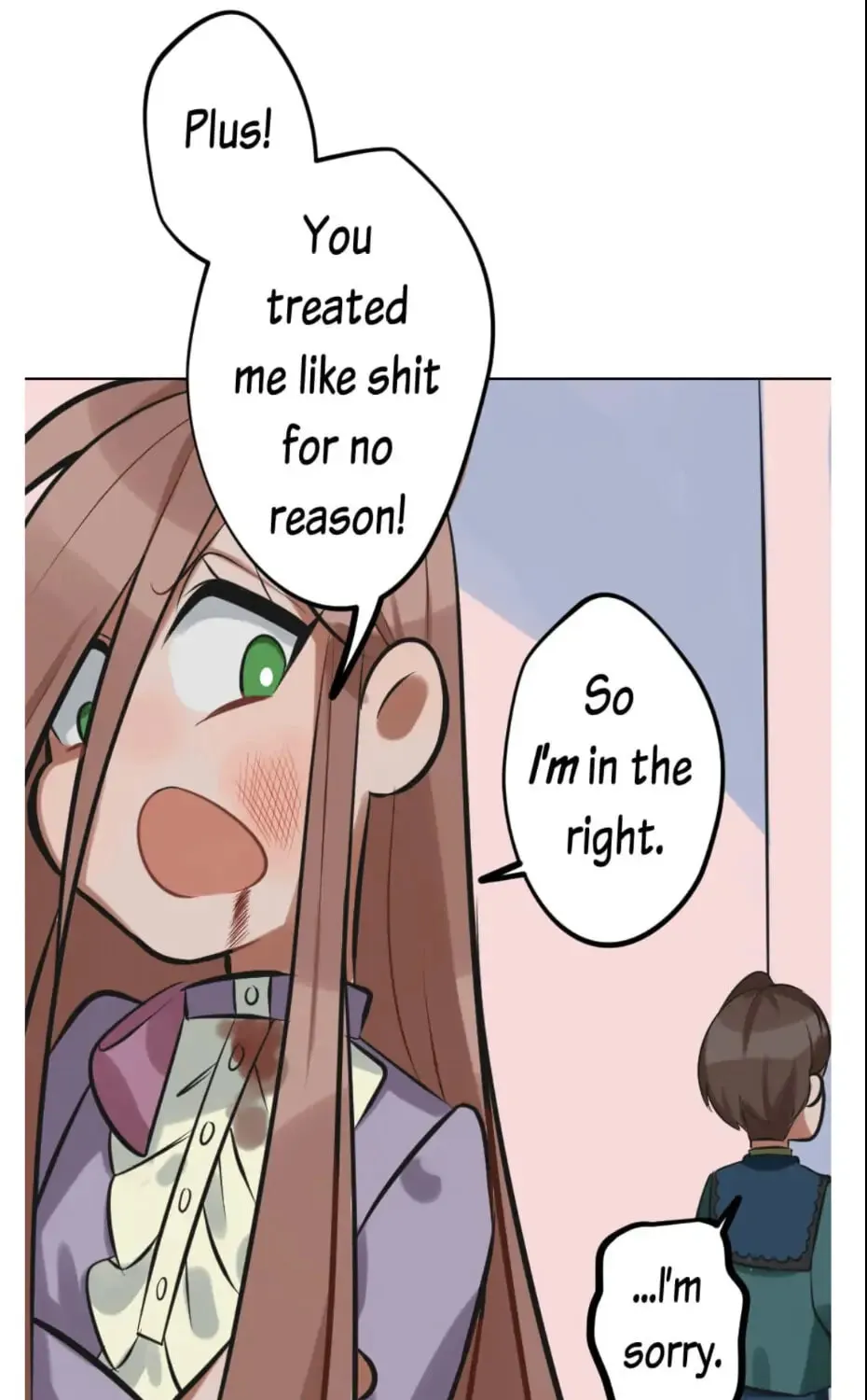 The Eccentric Duchess Chapter 7 page 61 - 