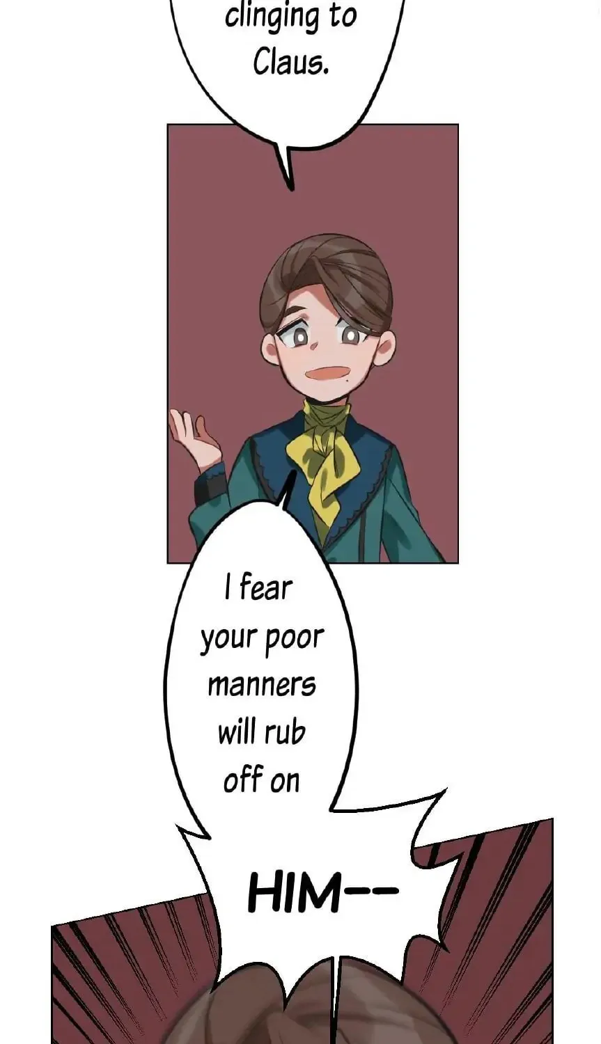 The Eccentric Duchess Chapter 7 page 8 - 