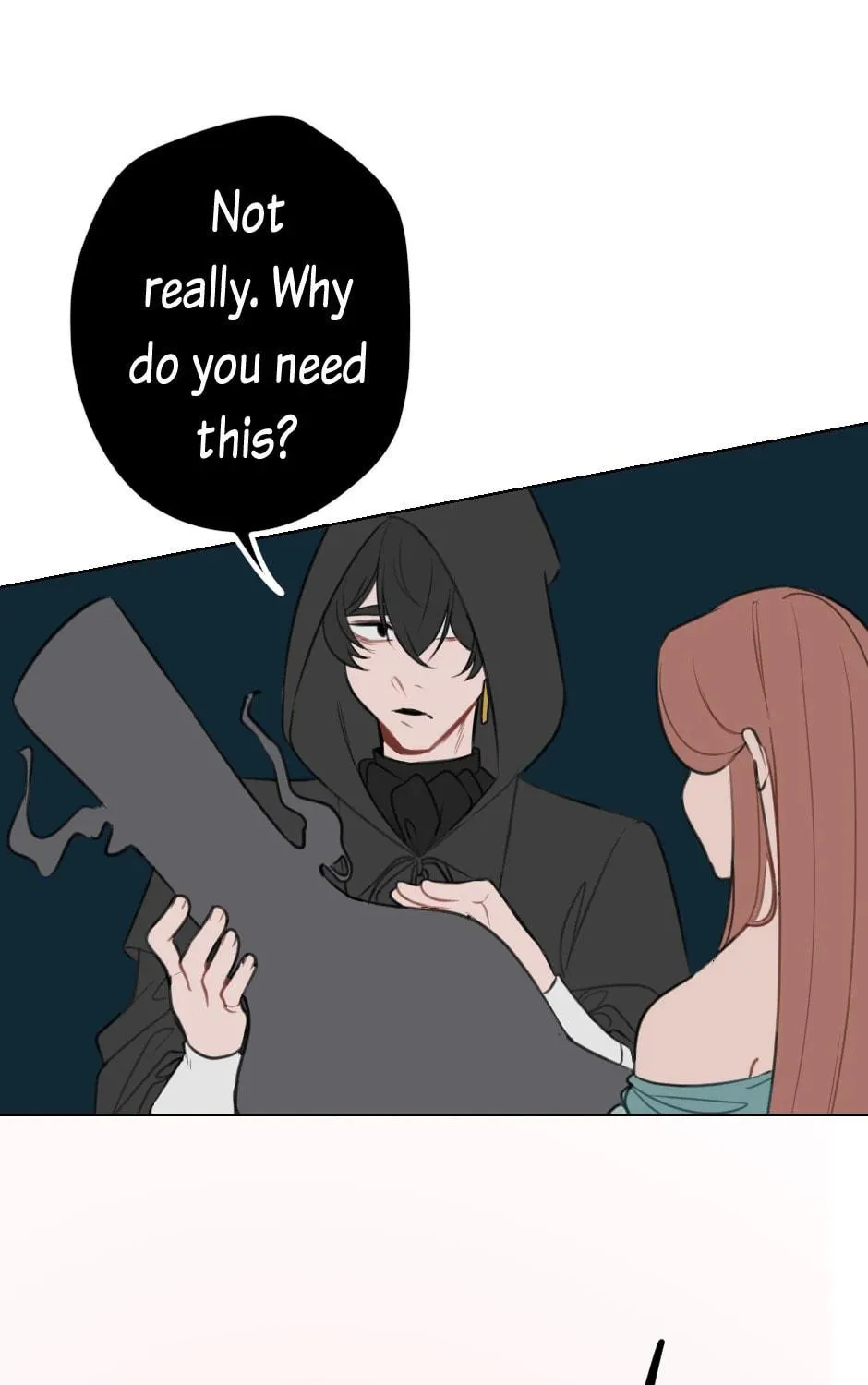 The Eccentric Duchess Chapter 70 page 23 - 