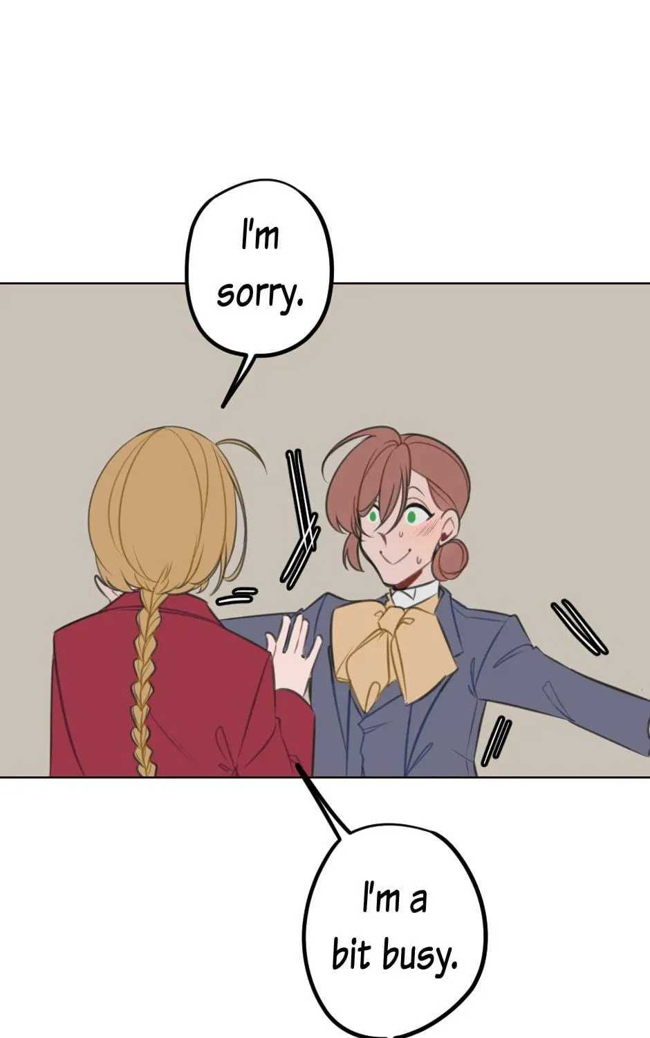 The Eccentric Duchess Chapter 70 page 69 - 