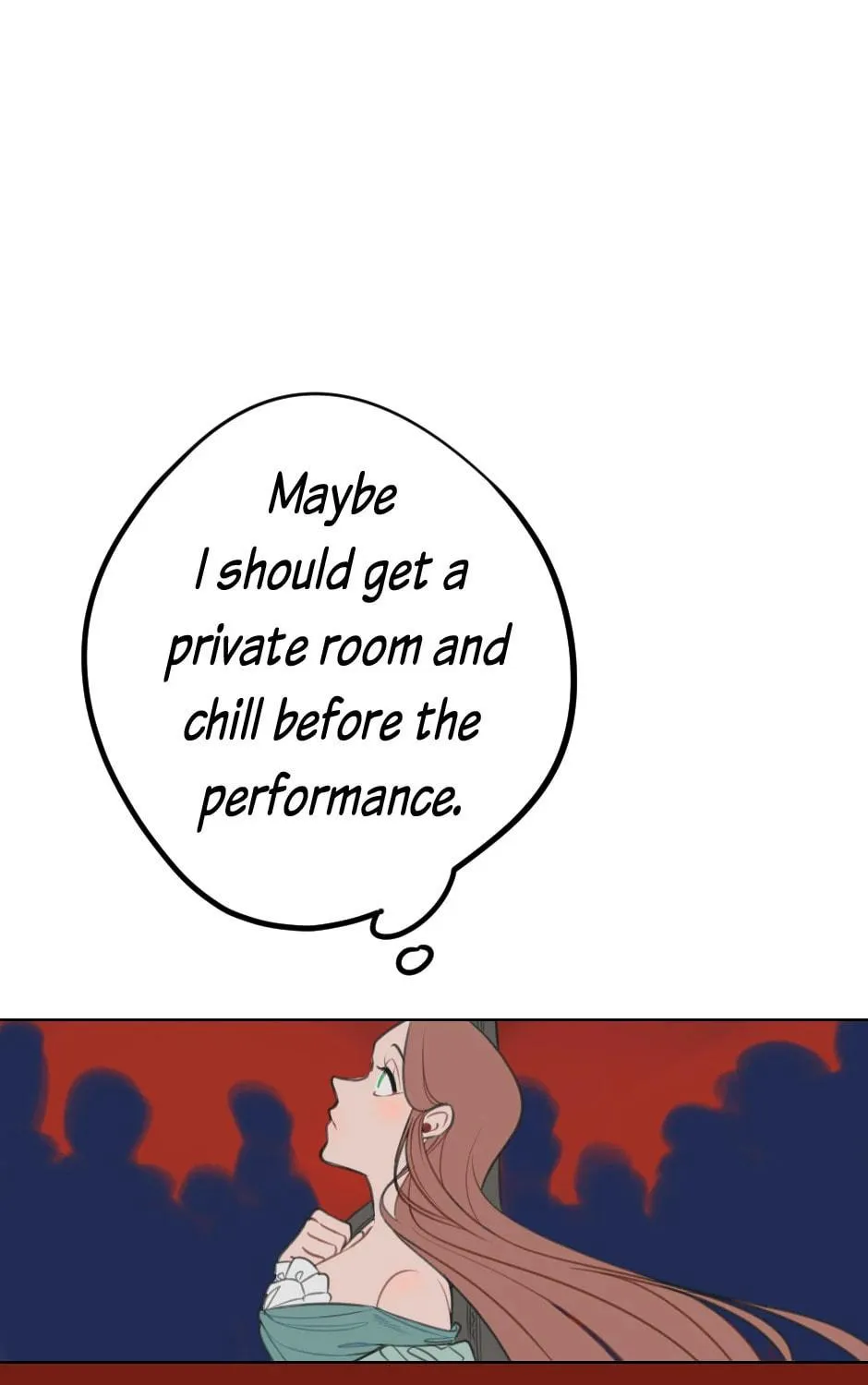 The Eccentric Duchess Chapter 70 page 95 - 