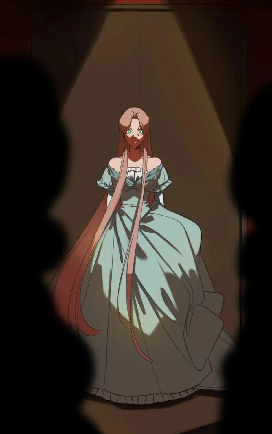 The Eccentric Duchess Chapter 71 page 17 - 