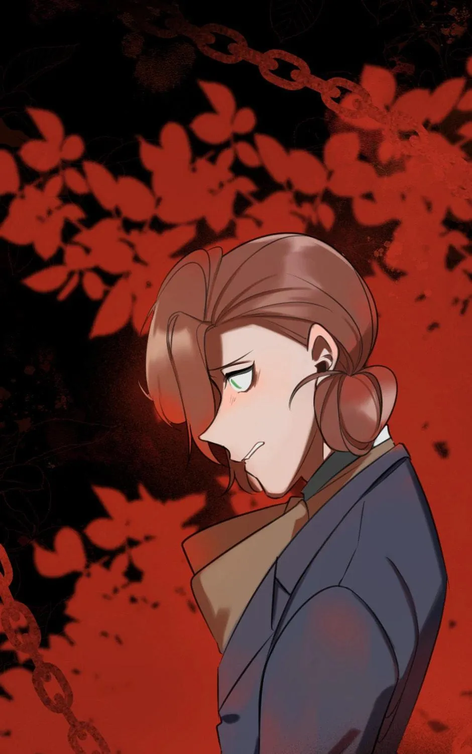 The Eccentric Duchess Chapter 72 page 35 - 