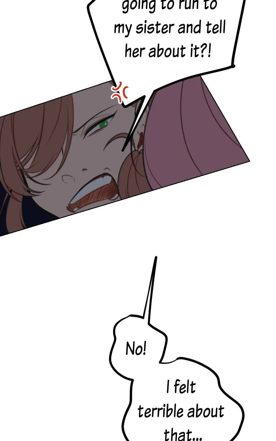 The Eccentric Duchess Chapter 74 page 21 - 