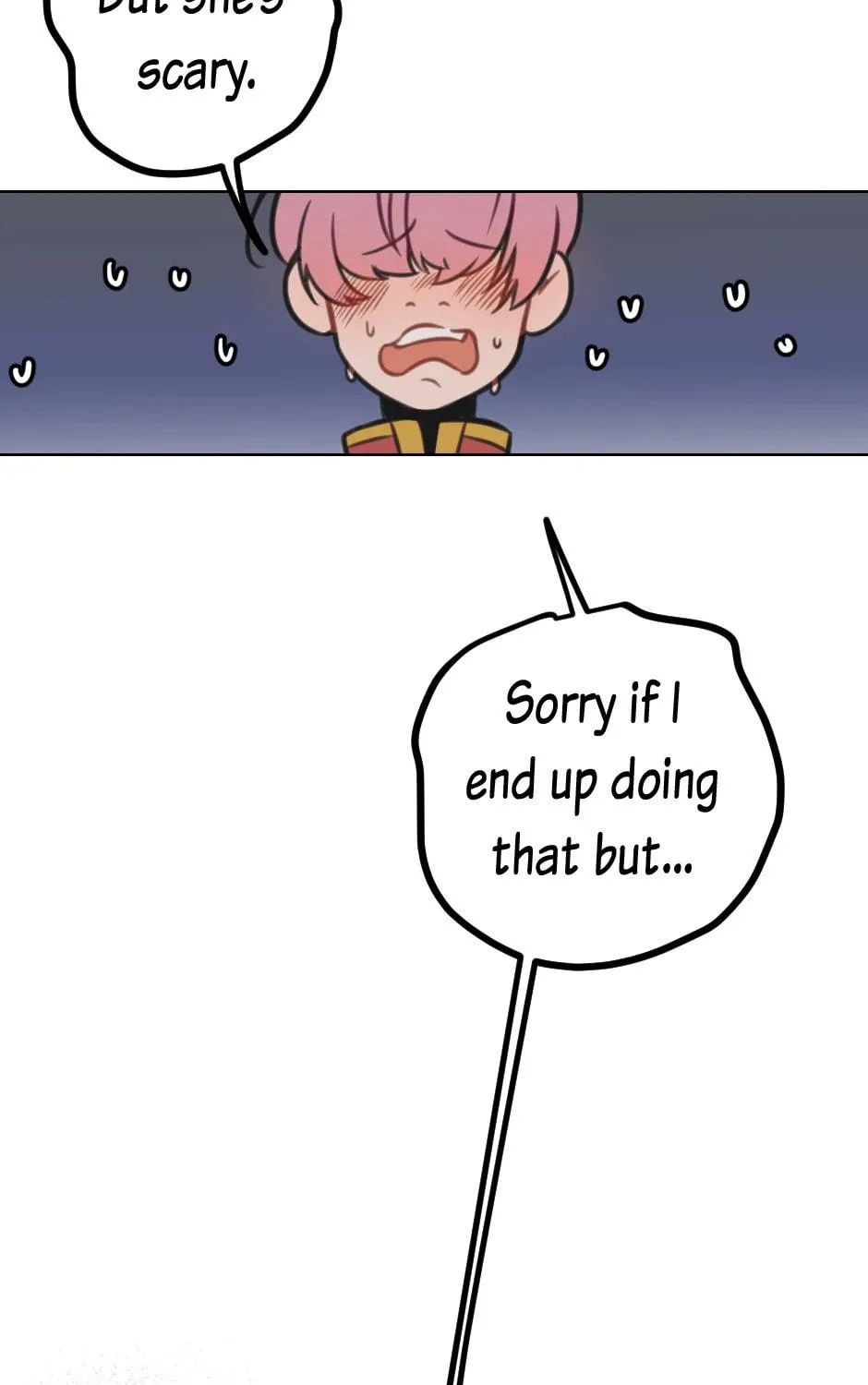 The Eccentric Duchess Chapter 74 page 23 - 
