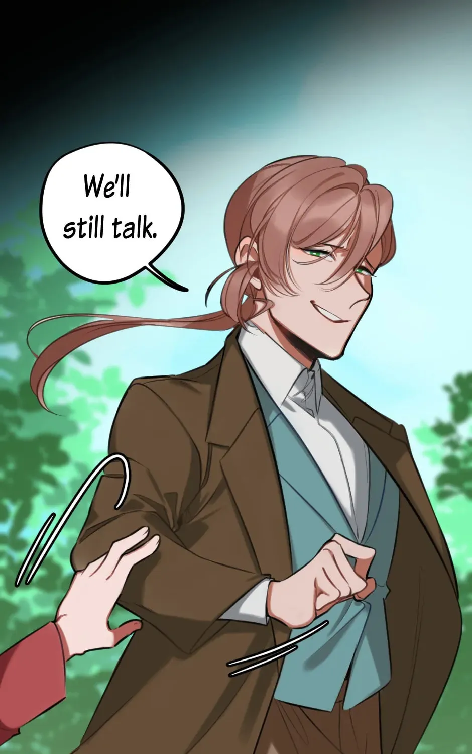 The Eccentric Duchess Chapter 75 page 33 - 