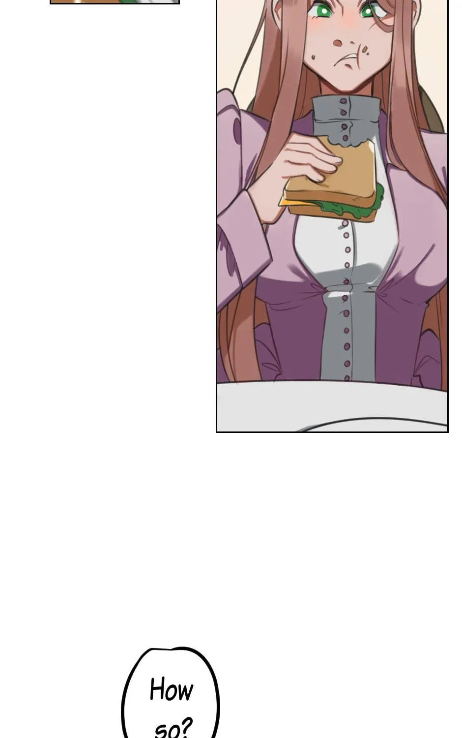 The Eccentric Duchess Chapter 75 page 47 - 