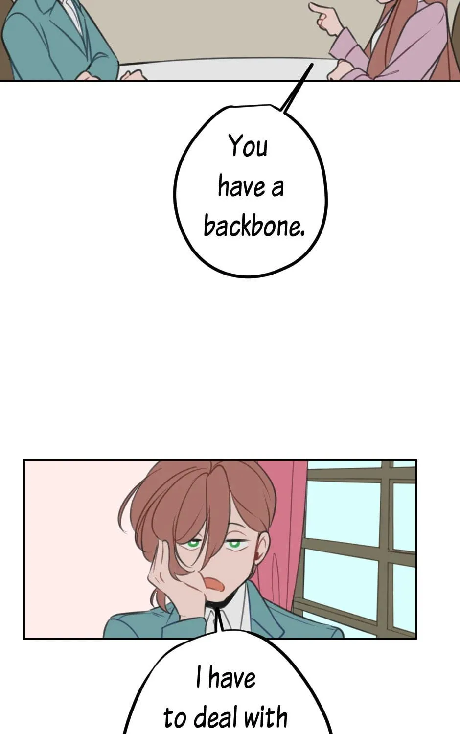 The Eccentric Duchess Chapter 75 page 49 - 
