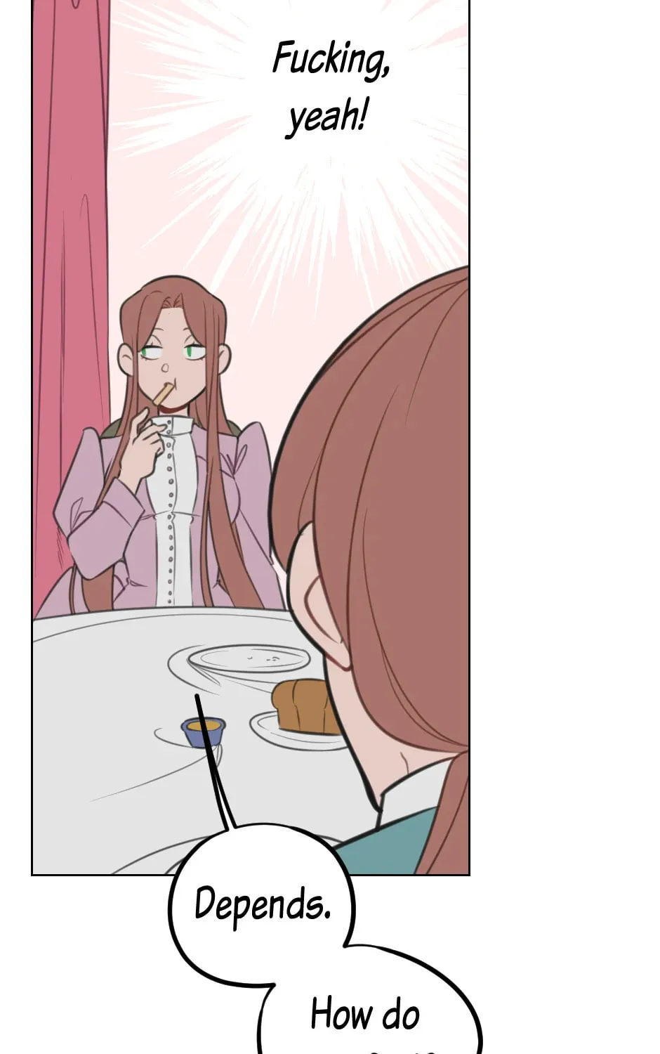 The Eccentric Duchess Chapter 75 page 55 - 