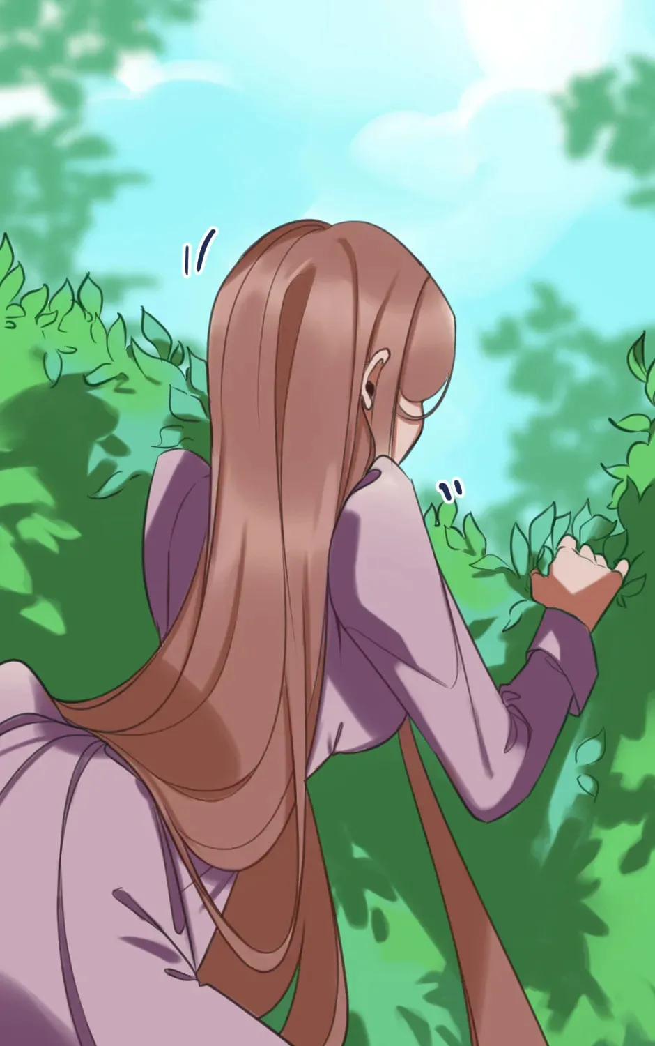The Eccentric Duchess Chapter 75 page 7 - 