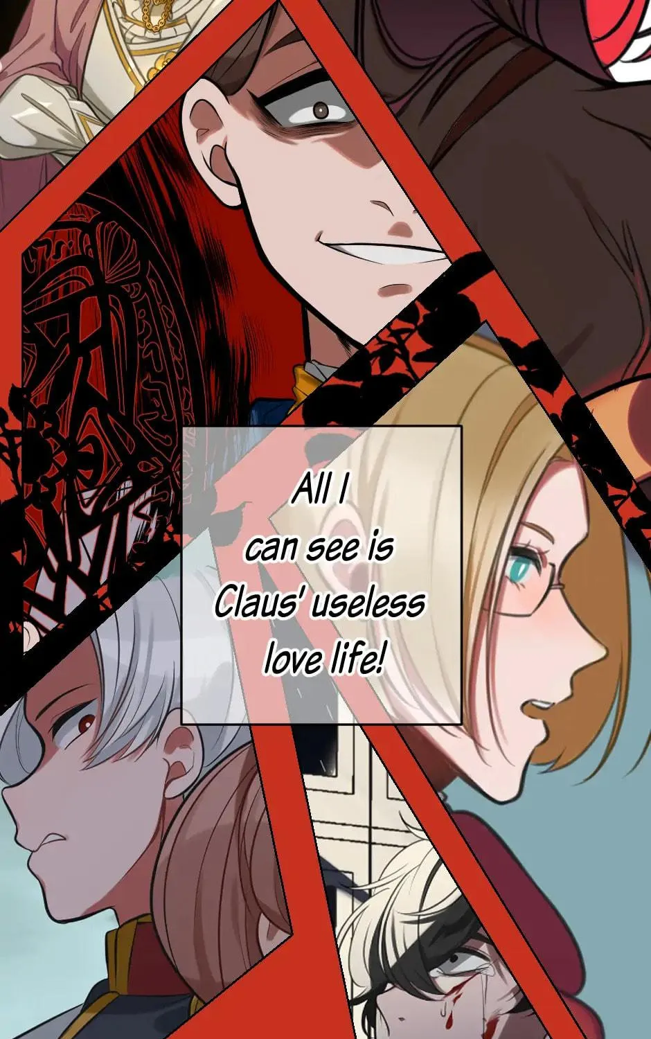 The Eccentric Duchess Chapter 75 page 77 - 