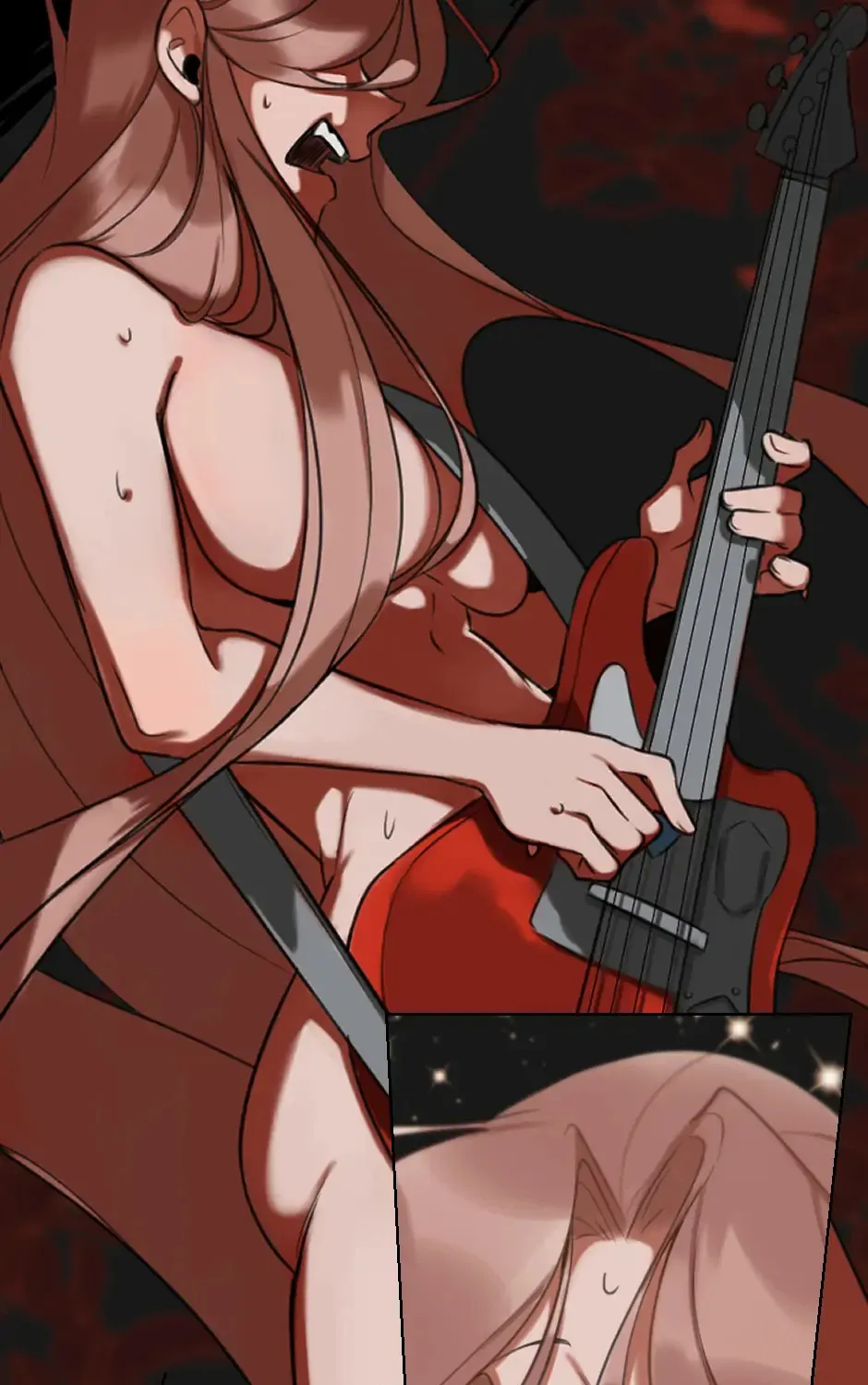 The Eccentric Duchess Chapter 75 page 85 - 