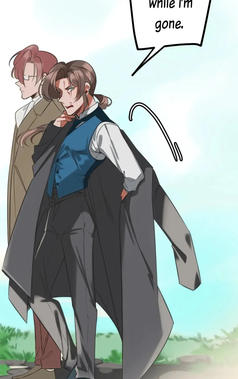 The Eccentric Duchess Chapter 76 page 17 - 