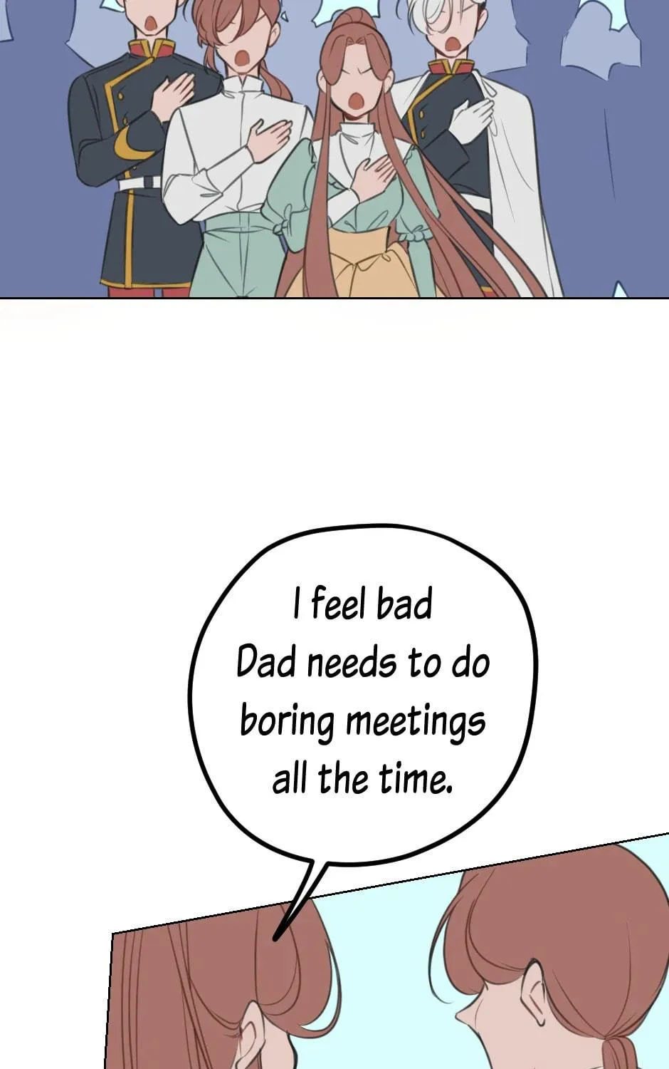 The Eccentric Duchess Chapter 76 page 19 - 