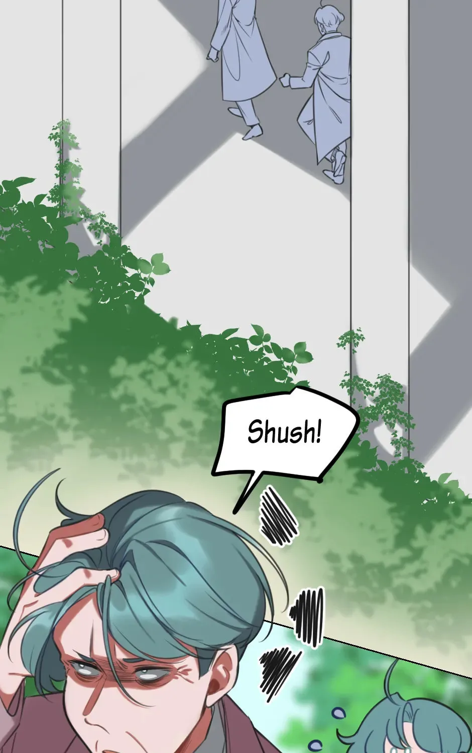 The Eccentric Duchess Chapter 76 page 25 - 