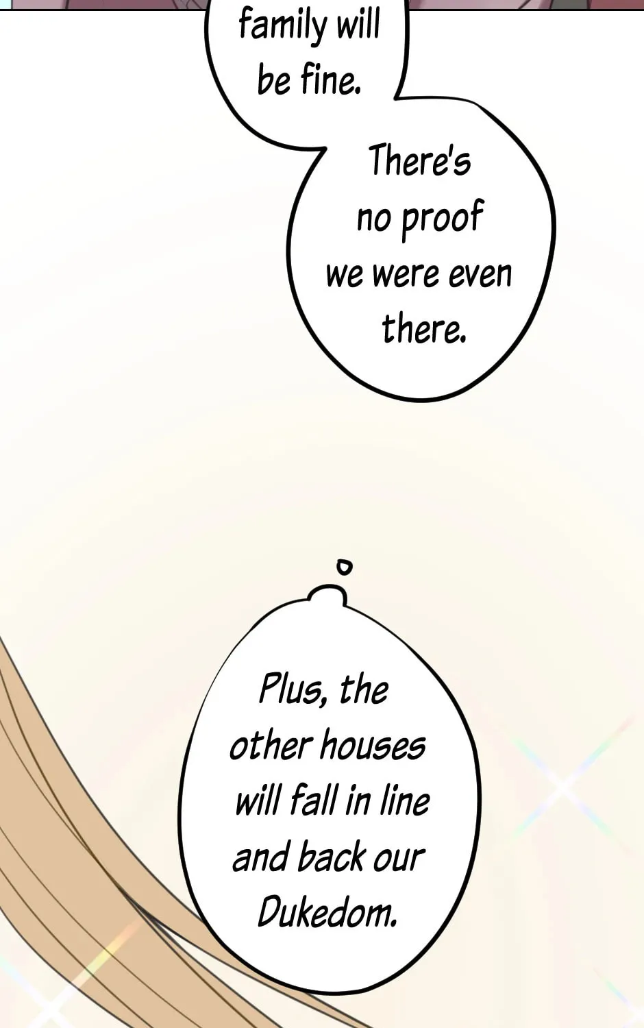 The Eccentric Duchess Chapter 76 page 27 - 