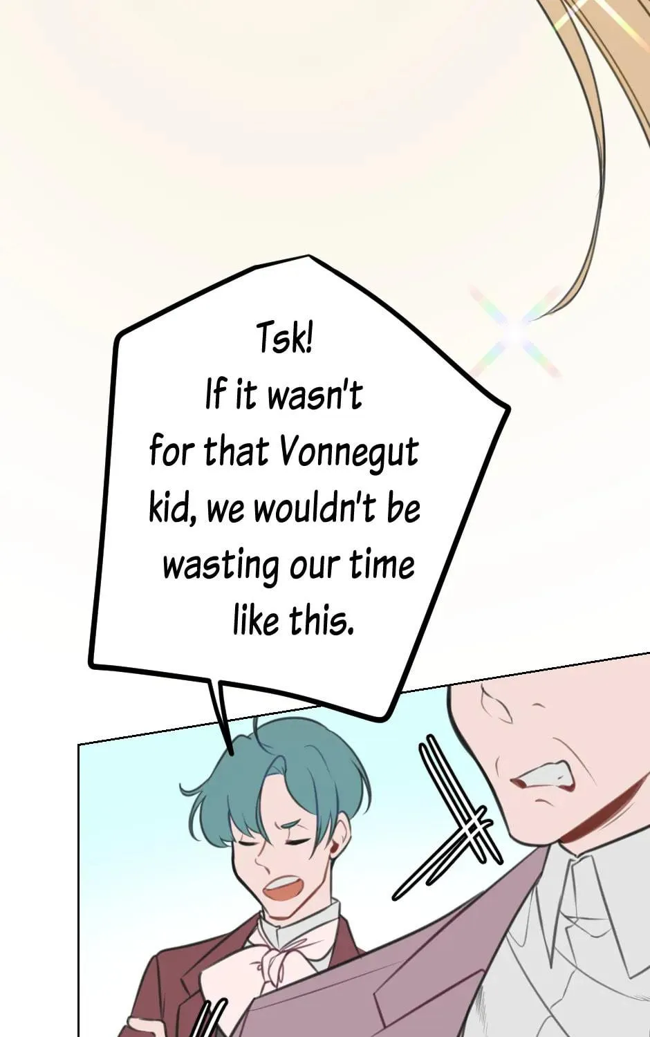 The Eccentric Duchess Chapter 76 page 29 - 