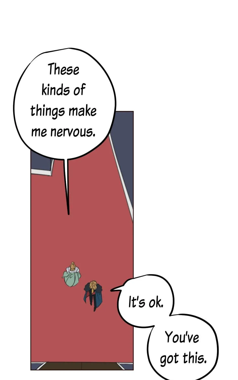 The Eccentric Duchess Chapter 76 page 71 - 