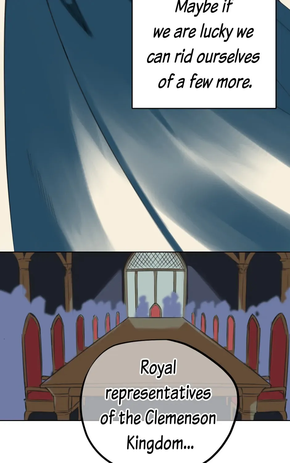 The Eccentric Duchess Chapter 76 page 75 - 
