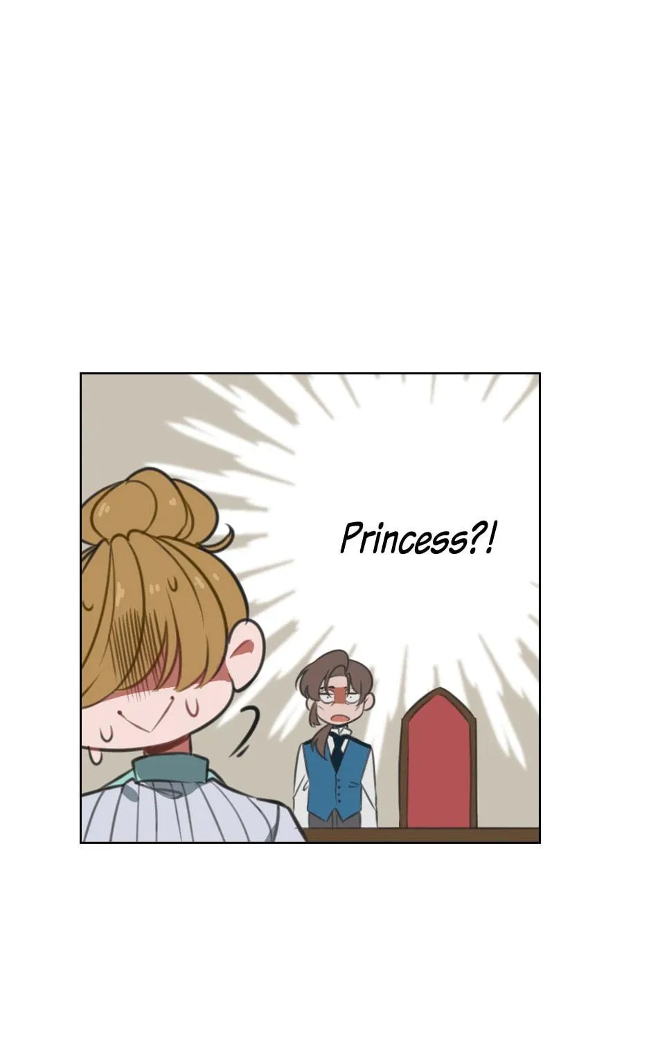 The Eccentric Duchess Chapter 76 page 79 - 