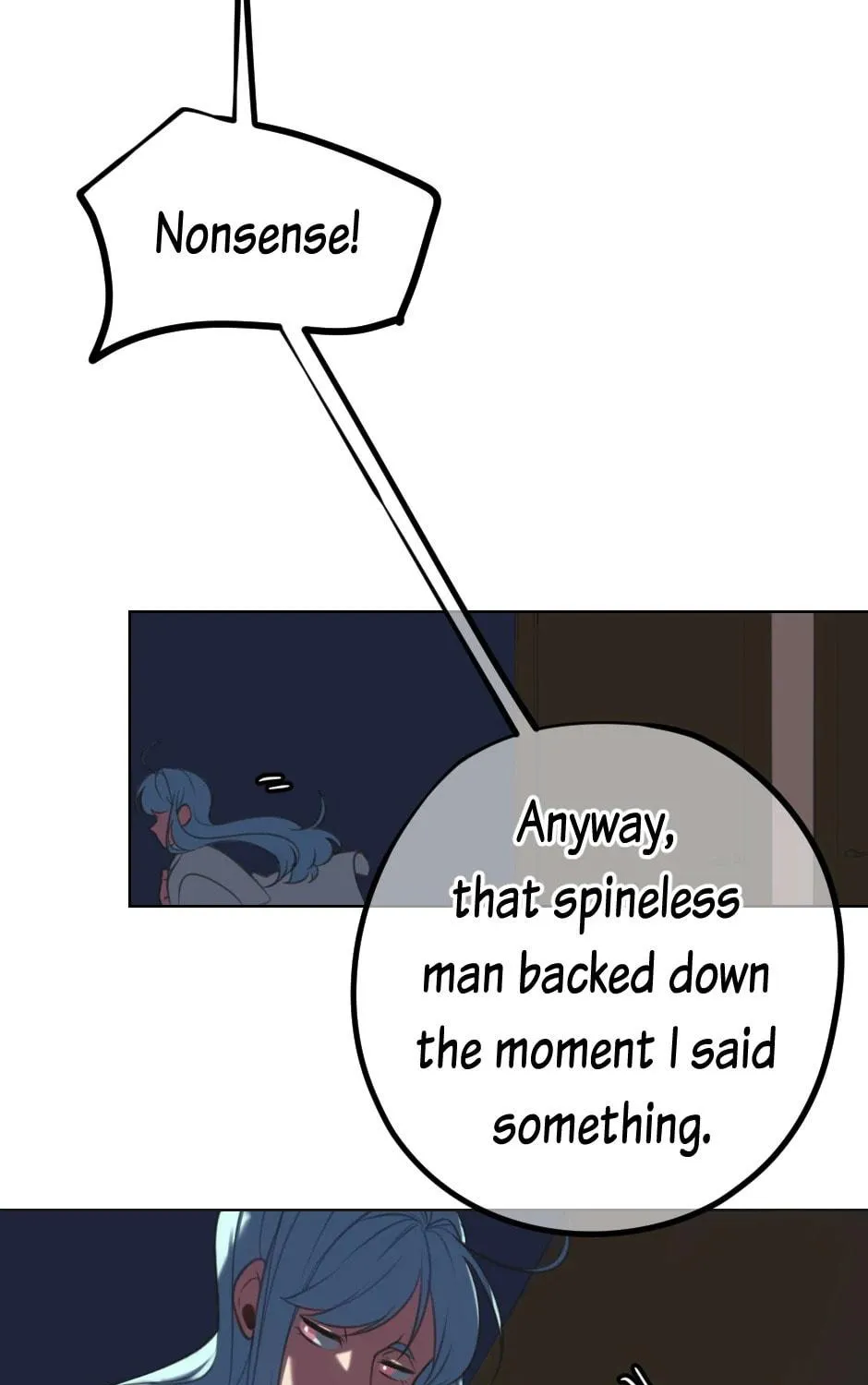 The Eccentric Duchess Chapter 76 page 9 - 