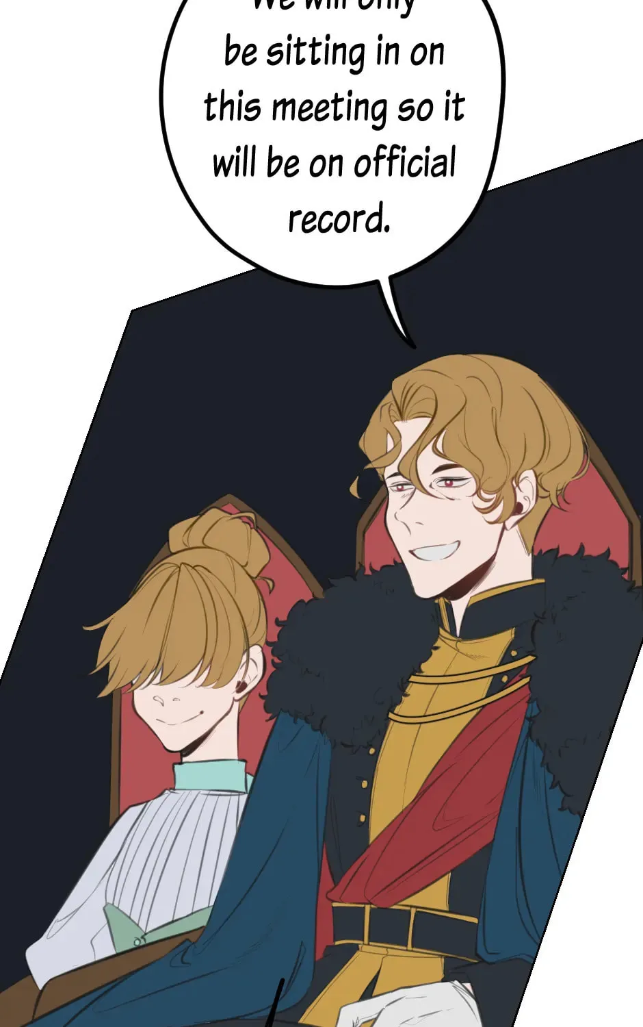 The Eccentric Duchess Chapter 76 page 81 - 