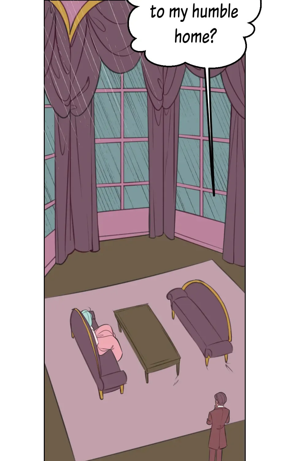 The Eccentric Duchess Chapter 77 page 13 - 