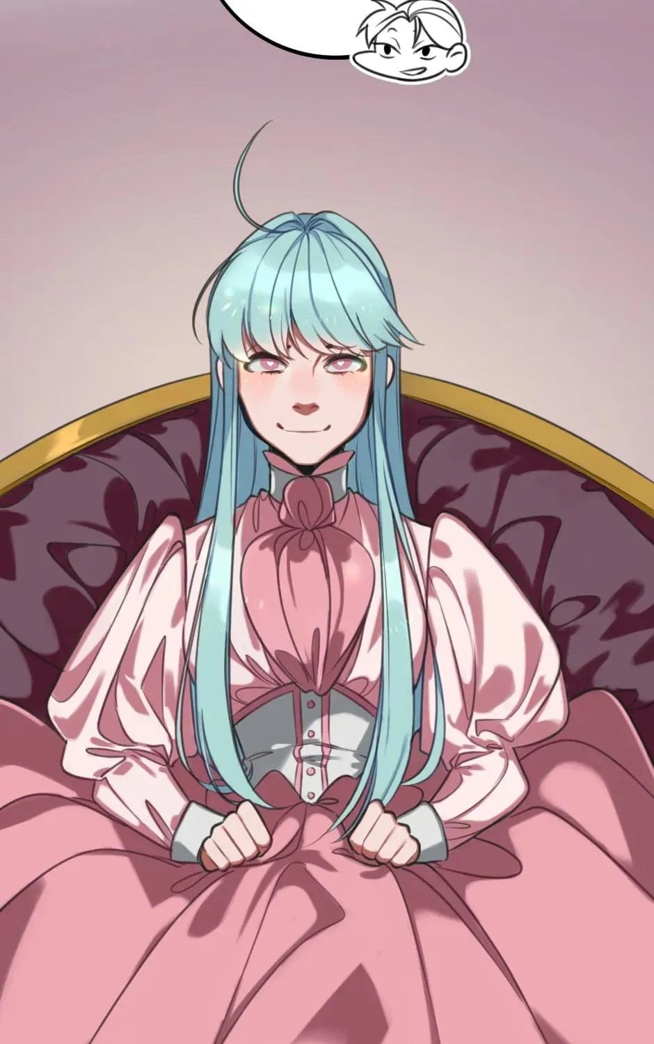 The Eccentric Duchess Chapter 77 page 19 - 