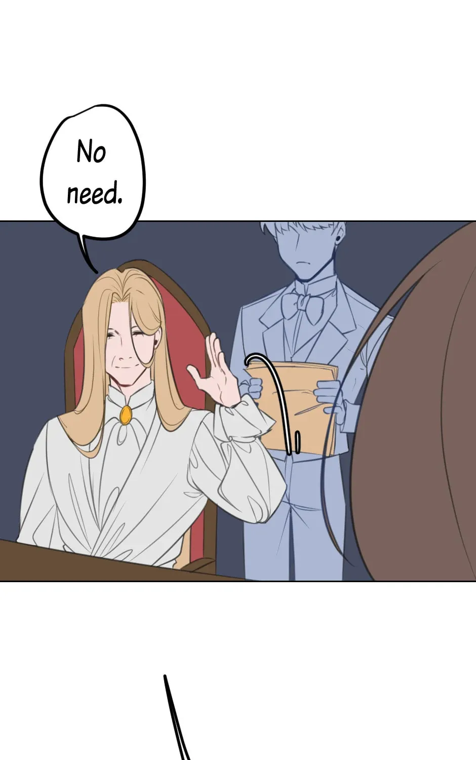 The Eccentric Duchess Chapter 77 page 25 - 