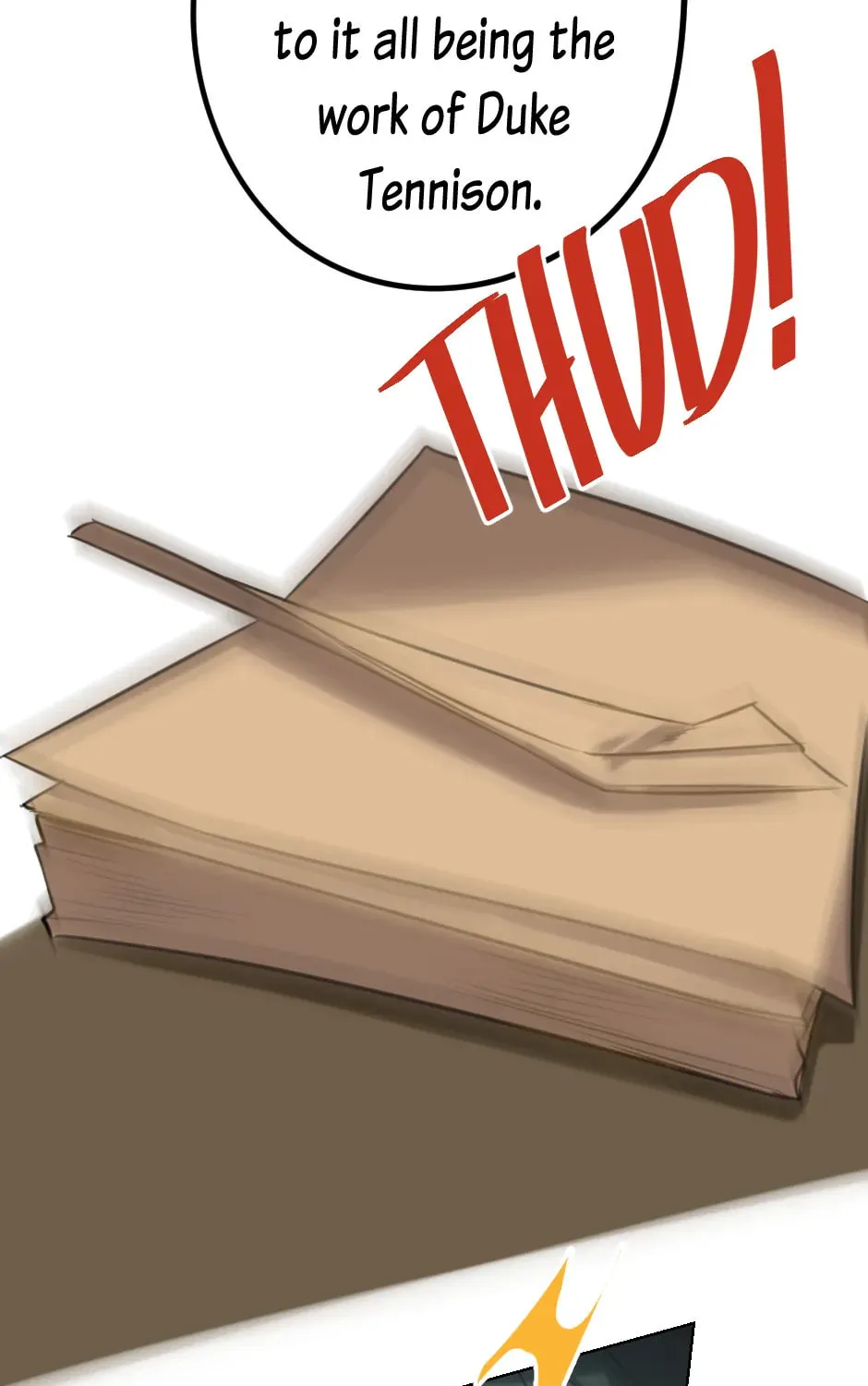 The Eccentric Duchess Chapter 77 page 27 - 