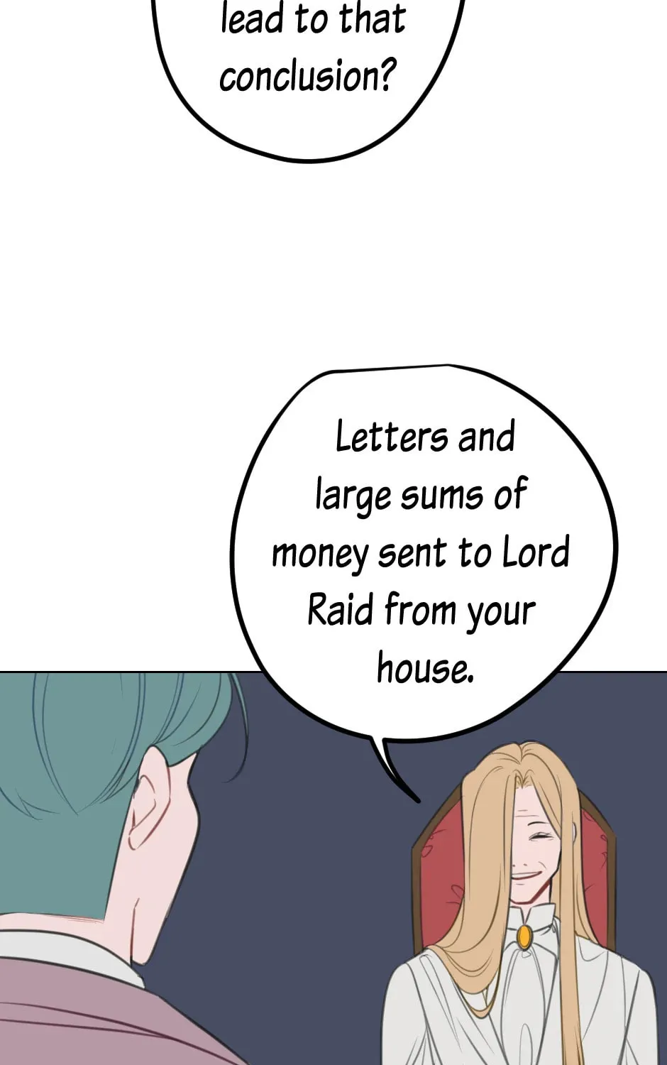 The Eccentric Duchess Chapter 77 page 31 - 