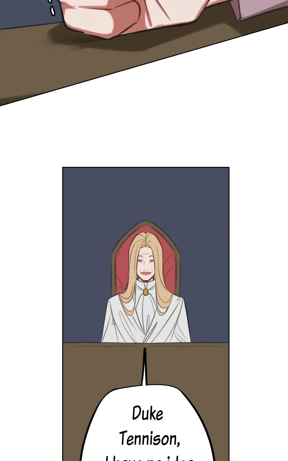 The Eccentric Duchess Chapter 77 page 73 - 