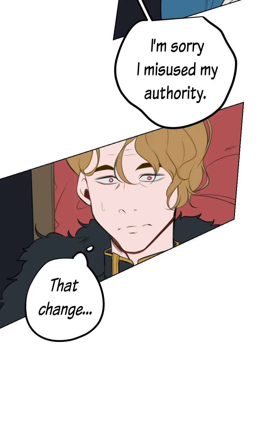 The Eccentric Duchess Chapter 77 page 85 - 
