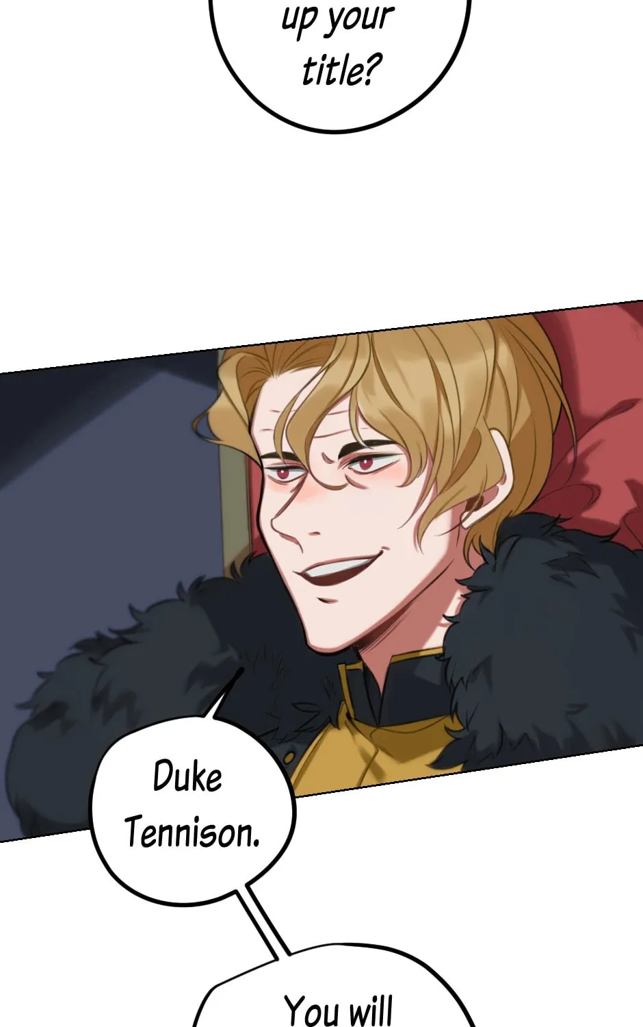 The Eccentric Duchess Chapter 77 page 91 - 