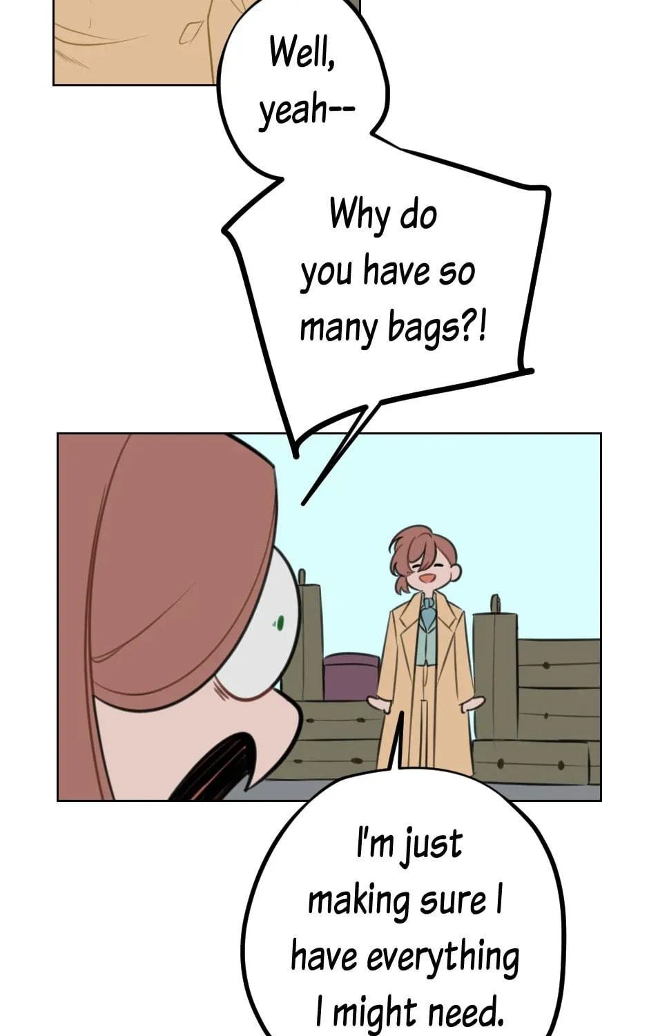 The Eccentric Duchess Chapter 78 page 11 - 