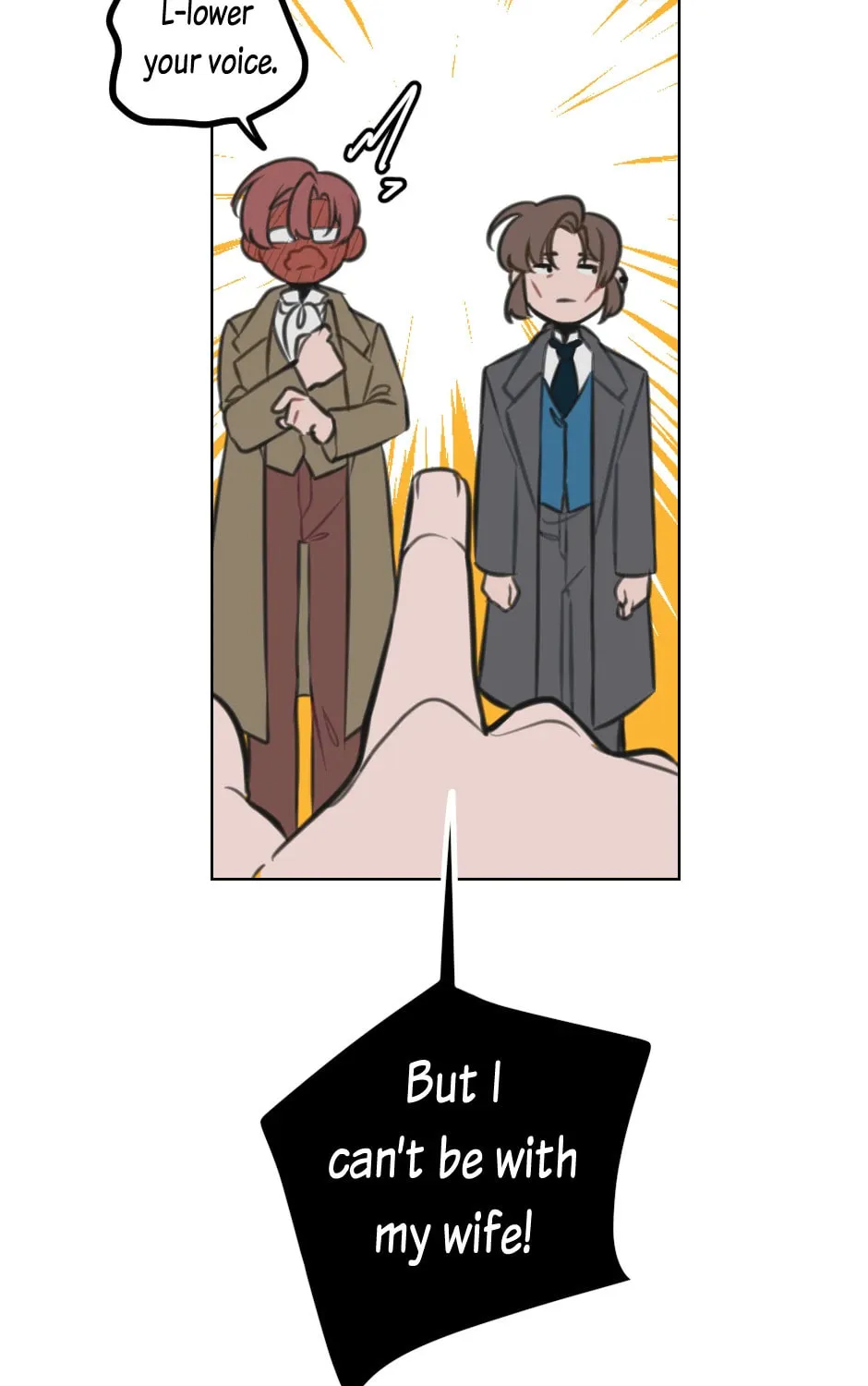 The Eccentric Duchess Chapter 78 page 25 - 