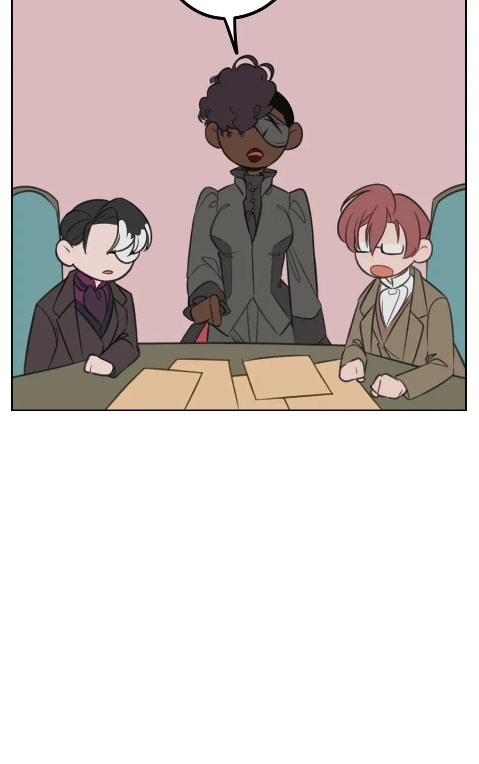 The Eccentric Duchess Chapter 78 page 39 - 