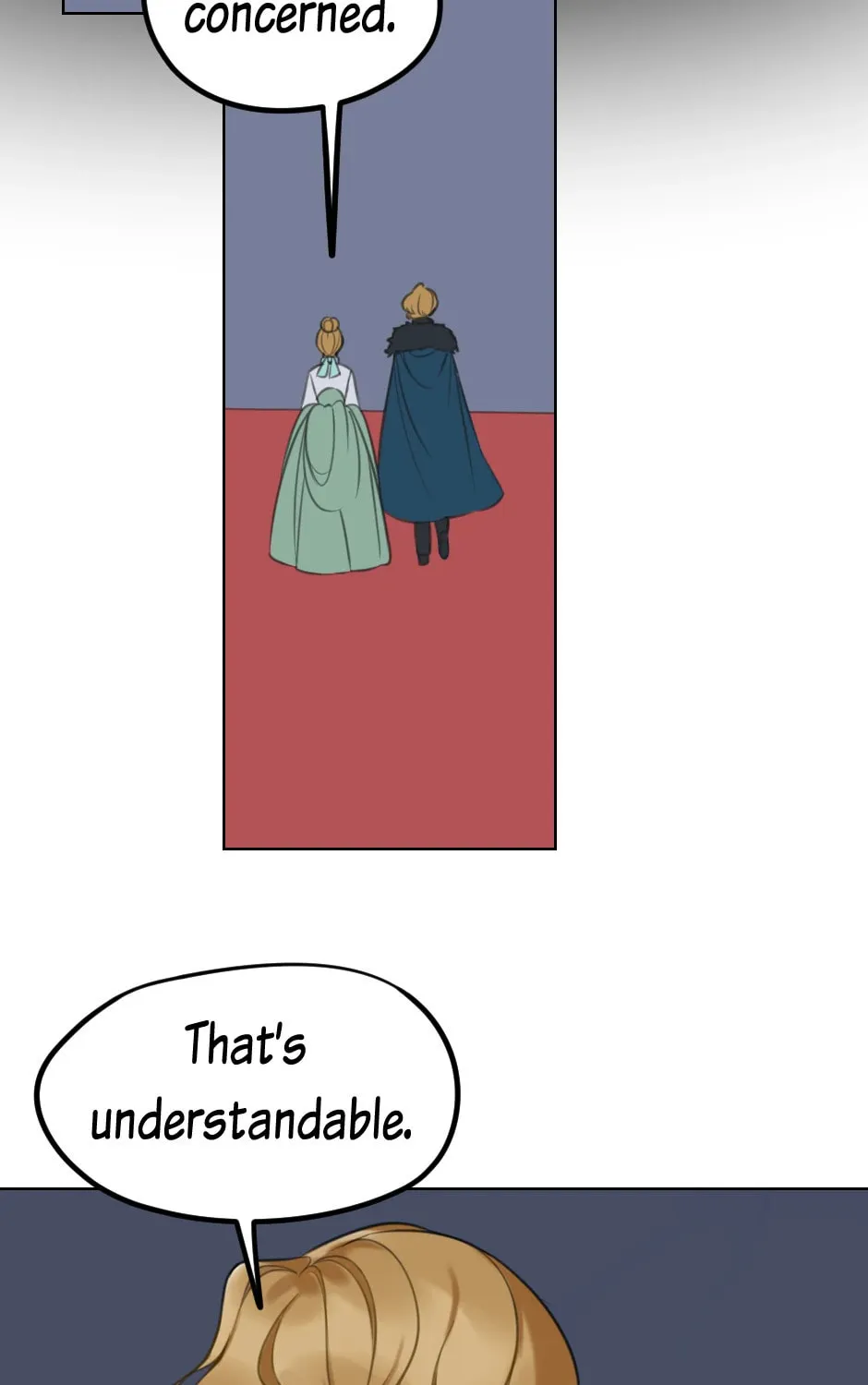 The Eccentric Duchess Chapter 78 page 57 - 