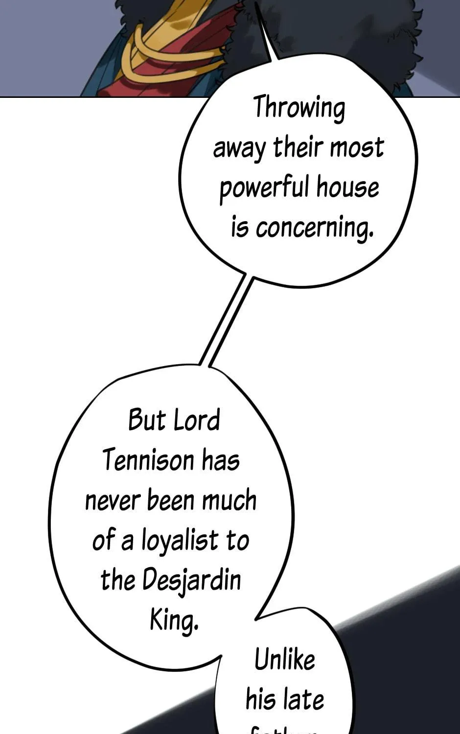 The Eccentric Duchess Chapter 78 page 59 - 